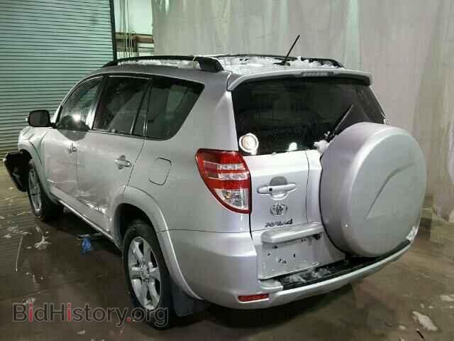 2011 TOYOTA RAV4 - VIN: 2T3DF4DV2BW100533 - Фото 3