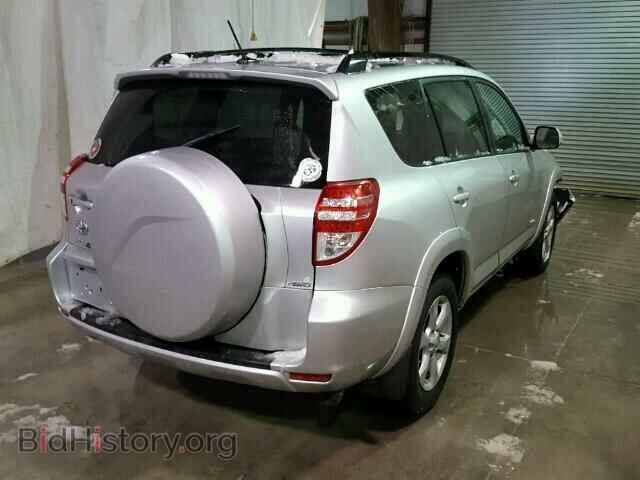 2011 TOYOTA RAV4 - VIN: 2T3DF4DV2BW100533 - Фото 4