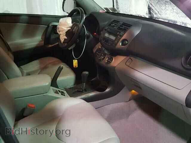 2011 TOYOTA RAV4 - VIN: 2T3DF4DV2BW100533 - Фото 5