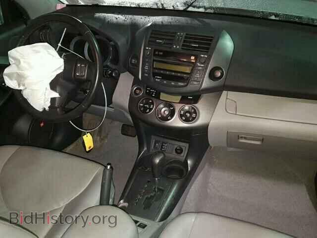 2011 TOYOTA RAV4 - VIN: 2T3DF4DV2BW100533 - Фото 9