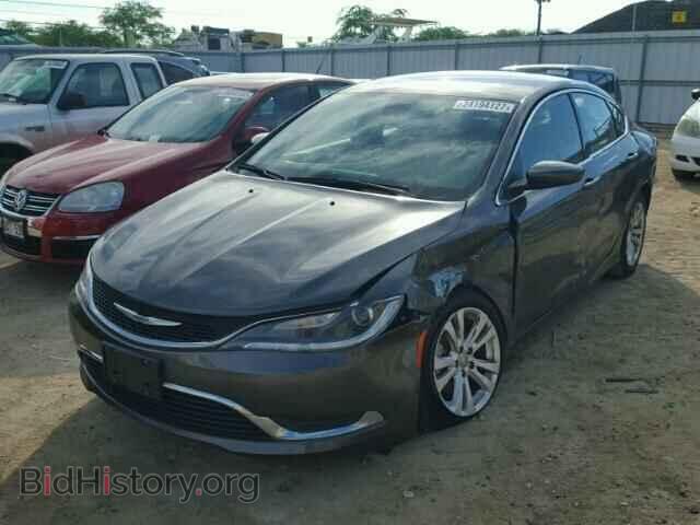 2015 CHRYSLER 200 - VIN: 1C3CCCABXFN625270 - Photo 2