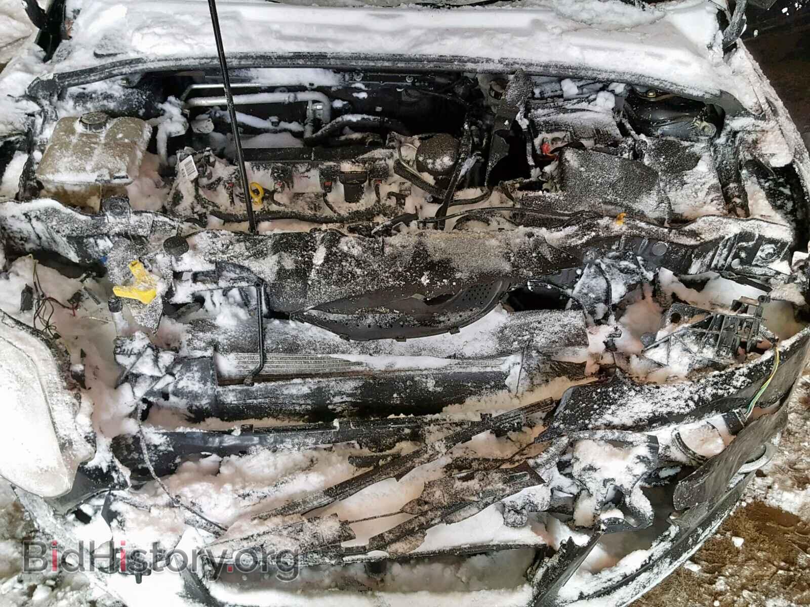 2013 FORD FOCUS SE - VIN: 1FADP3F23DL303372 - Фото 7