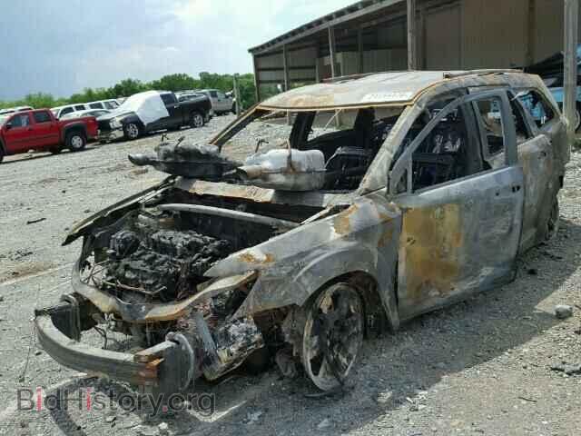 2010 DODGE JOURNEY - VIN: 3D4PH5FV6AT254049 - Фото 2