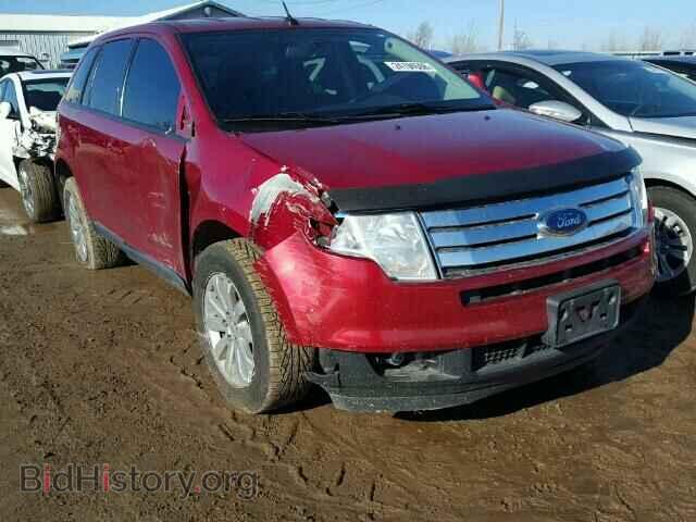 Photo 2FMDK48C69BA96029 - FORD EDGE 2009
