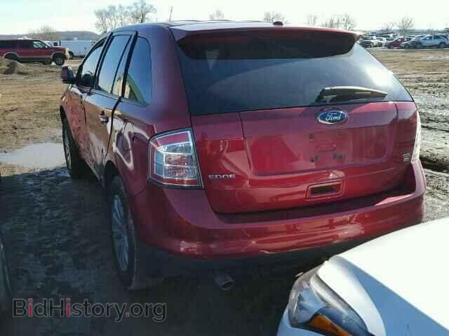 2009 FORD EDGE - VIN: 2FMDK48C69BA96029 - Фото 3