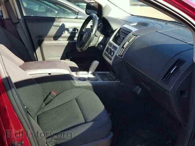 2009 FORD EDGE - VIN: 2FMDK48C69BA96029 - Фото 5