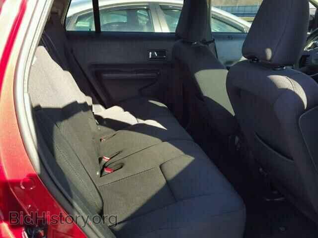 2009 FORD EDGE - VIN: 2FMDK48C69BA96029 - Фото 6