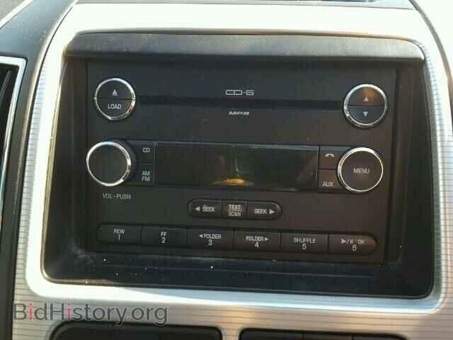 2009 FORD EDGE - VIN: 2FMDK48C69BA96029 - Фото 9