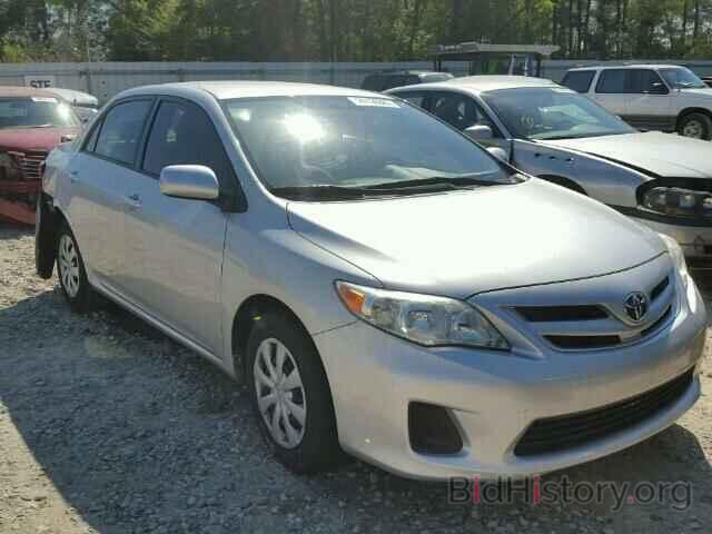 Фотография JTDBU4EEXB9158563 - TOYOTA COROLLA 2011
