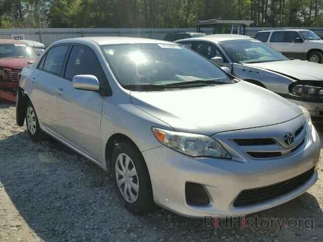 Photo JTDBU4EEXB9158563 - TOYOTA COROLLA 2011