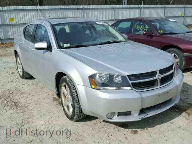 Фотография 1B3LD76M28N106194 - DODGE AVENGER 2008