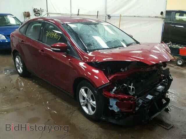 Photo 1FADP3F28EL361706 - FORD FOCUS 2014