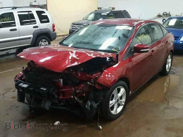 2014 FORD FOCUS - VIN: 1FADP3F28EL361706 - Photo 2