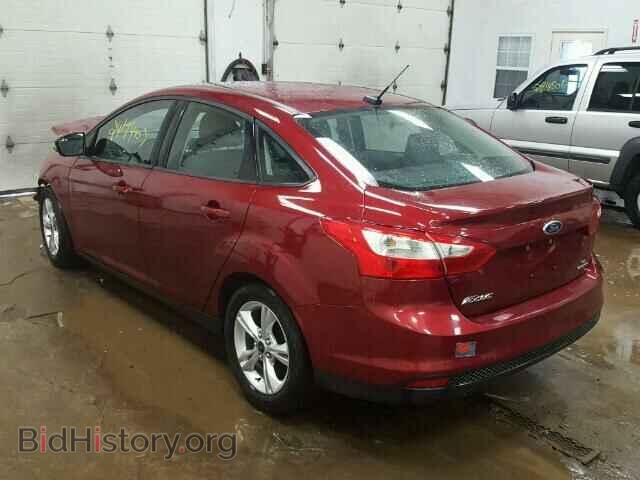 2014 FORD FOCUS - VIN: 1FADP3F28EL361706 - Photo 3