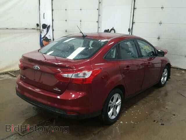 2014 FORD FOCUS - VIN: 1FADP3F28EL361706 - Photo 4