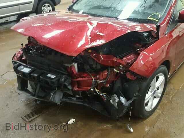 2014 FORD FOCUS - VIN: 1FADP3F28EL361706 - Photo 9