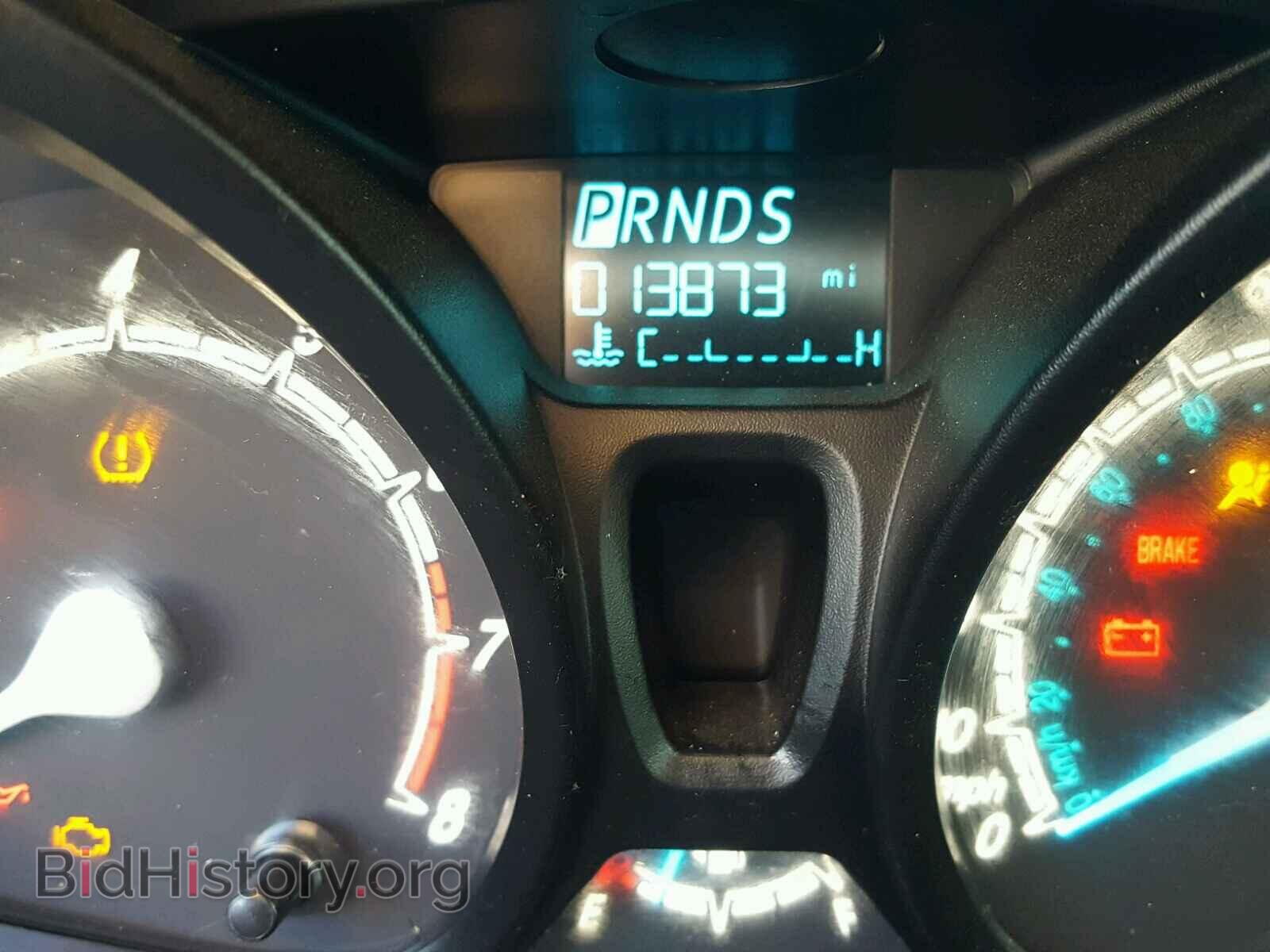 2017 FORD FIESTA - VIN: 3FADP4AJ2HM145969 - Фото 8