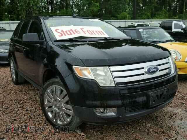 Photo 2FMDK39C18BA62801 - FORD EDGE 2008