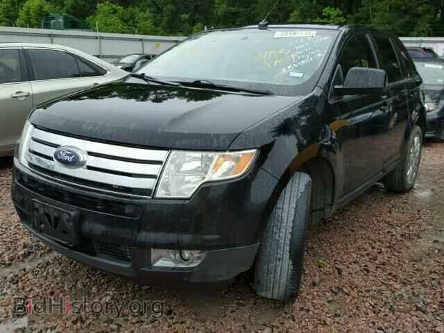 2008 FORD EDGE - VIN: 2FMDK39C18BA62801 - Фото 2