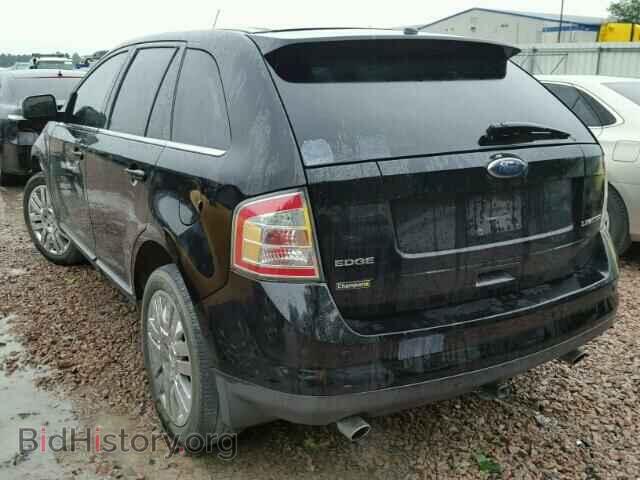 2008 FORD EDGE - VIN: 2FMDK39C18BA62801 - Фото 3
