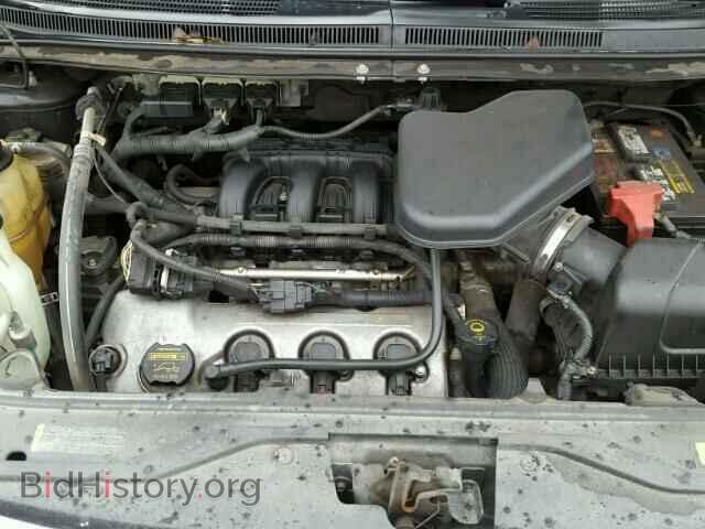2008 FORD EDGE - VIN: 2FMDK39C18BA62801 - Фото 7
