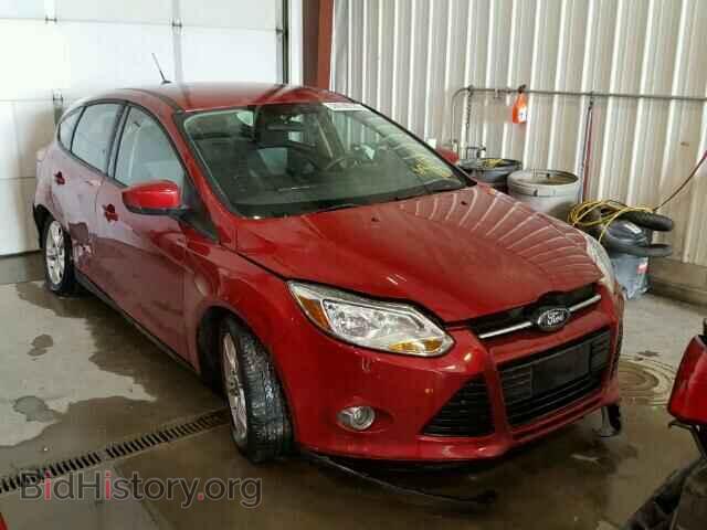 Photo 1FAHP3K23CL450443 - FORD FOCUS 2012