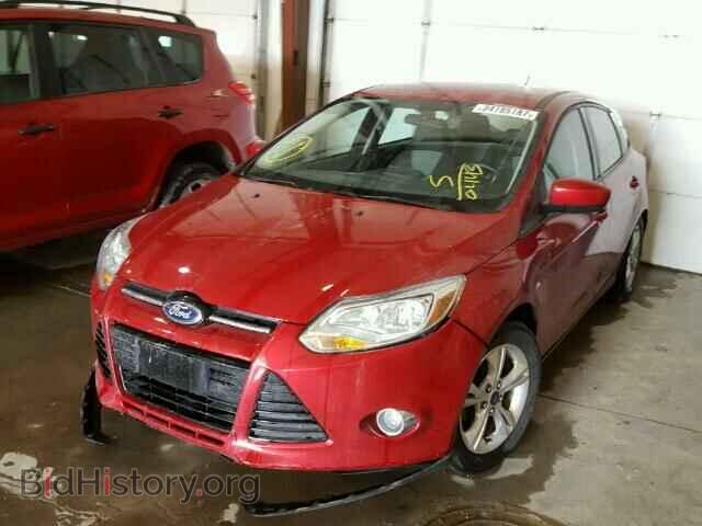 2012 FORD FOCUS - VIN: 1FAHP3K23CL450443 - Photo 2