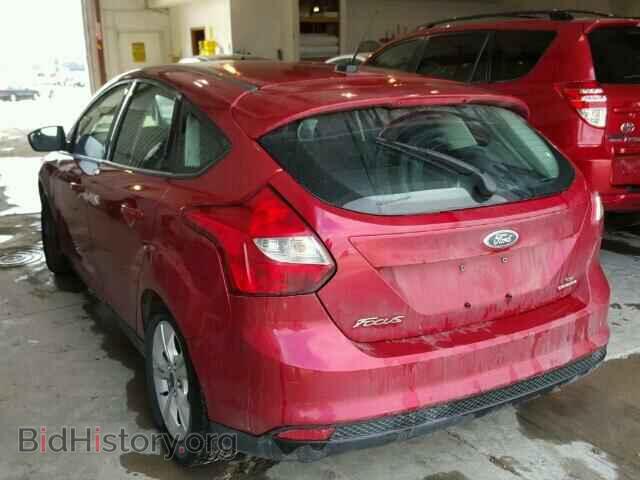 2012 FORD FOCUS - VIN: 1FAHP3K23CL450443 - Photo 3