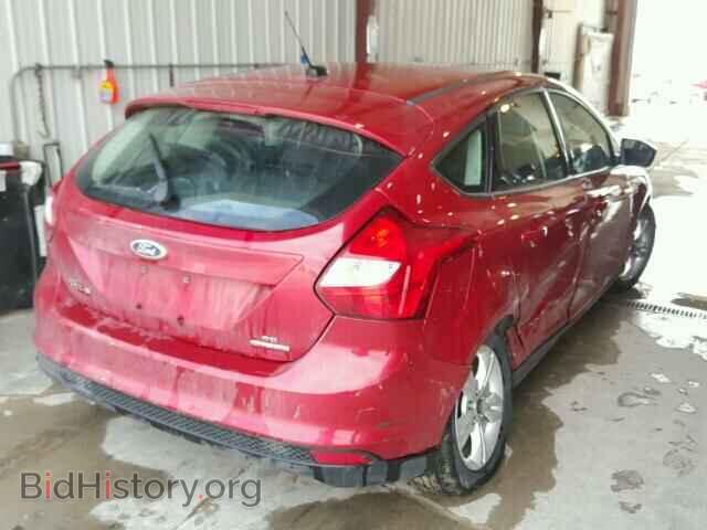 2012 FORD FOCUS - VIN: 1FAHP3K23CL450443 - Photo 4