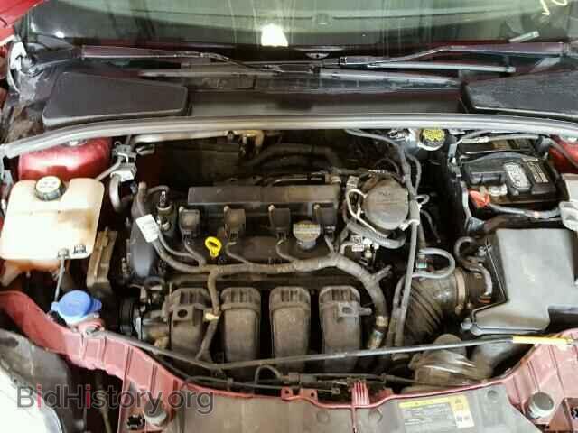 2012 FORD FOCUS - VIN: 1FAHP3K23CL450443 - Photo 7