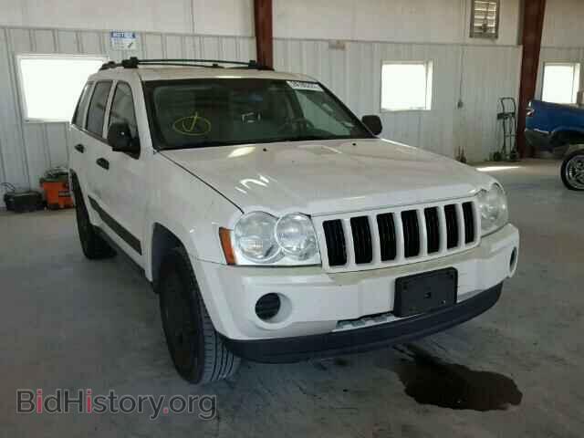 Фотография 1J4GS48K55C727074 - JEEP CHEROKEE 2005