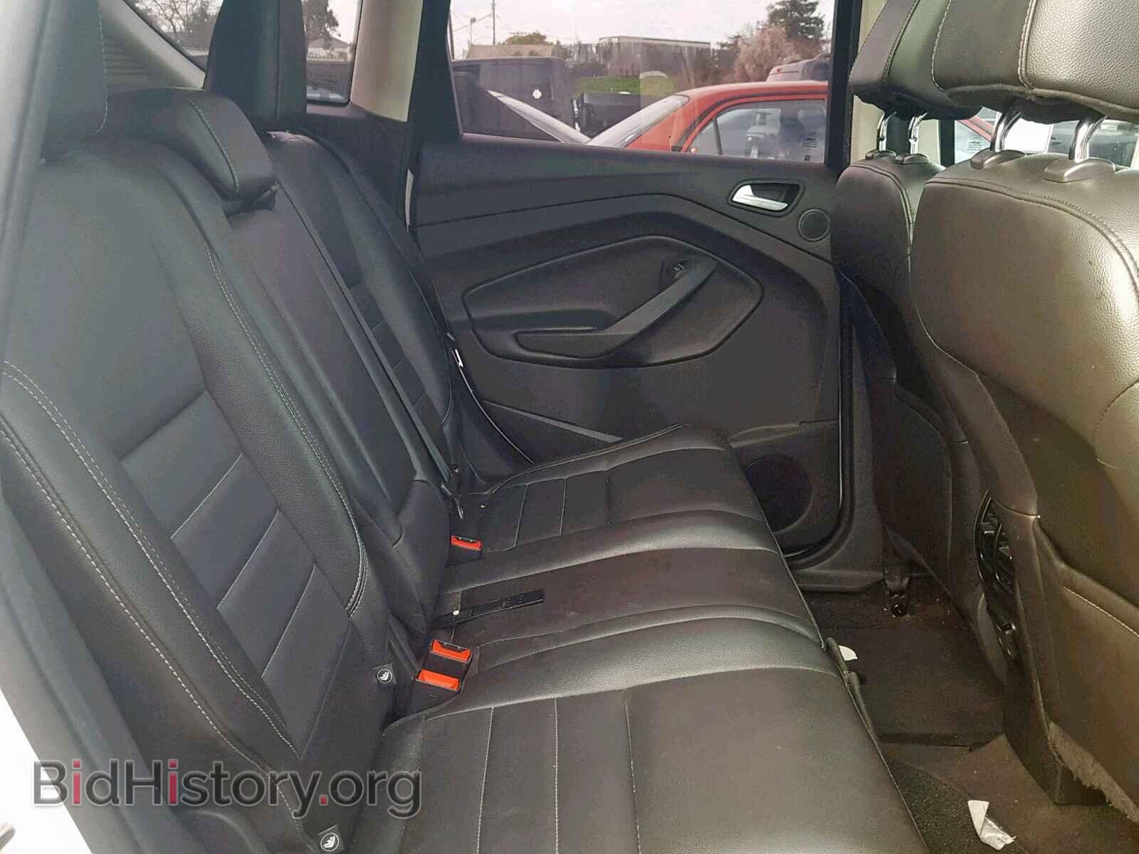2014 FORD CMAX - VIN: 1FADP5CU8EL516949 - Photo 6