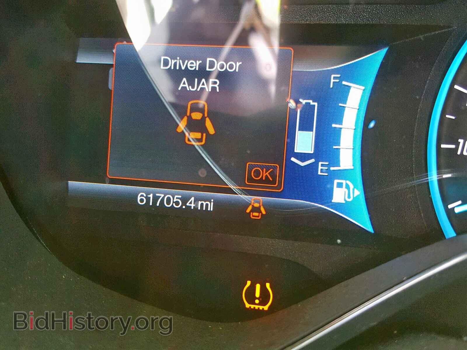2014 FORD CMAX - VIN: 1FADP5CU8EL516949 - Photo 8