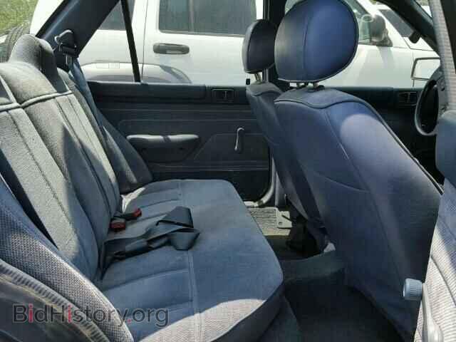 1993 FORD ESCORT - VIN: 3FAPP13J1PR200910 - Фото 6