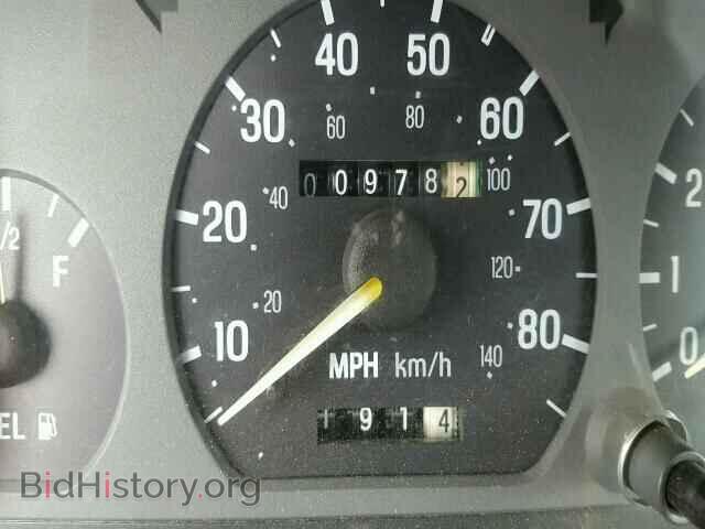 1993 FORD ESCORT - VIN: 3FAPP13J1PR200910 - Фото 8