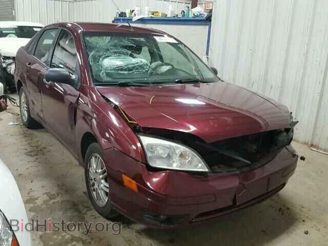 Фотография 1FAFP34N06W110135 - FORD FOCUS 2006