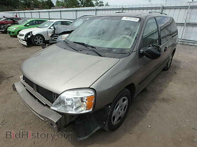 2004 FORD FREESTAR - VIN: 2FMDA51654BB28278 - Фото 2