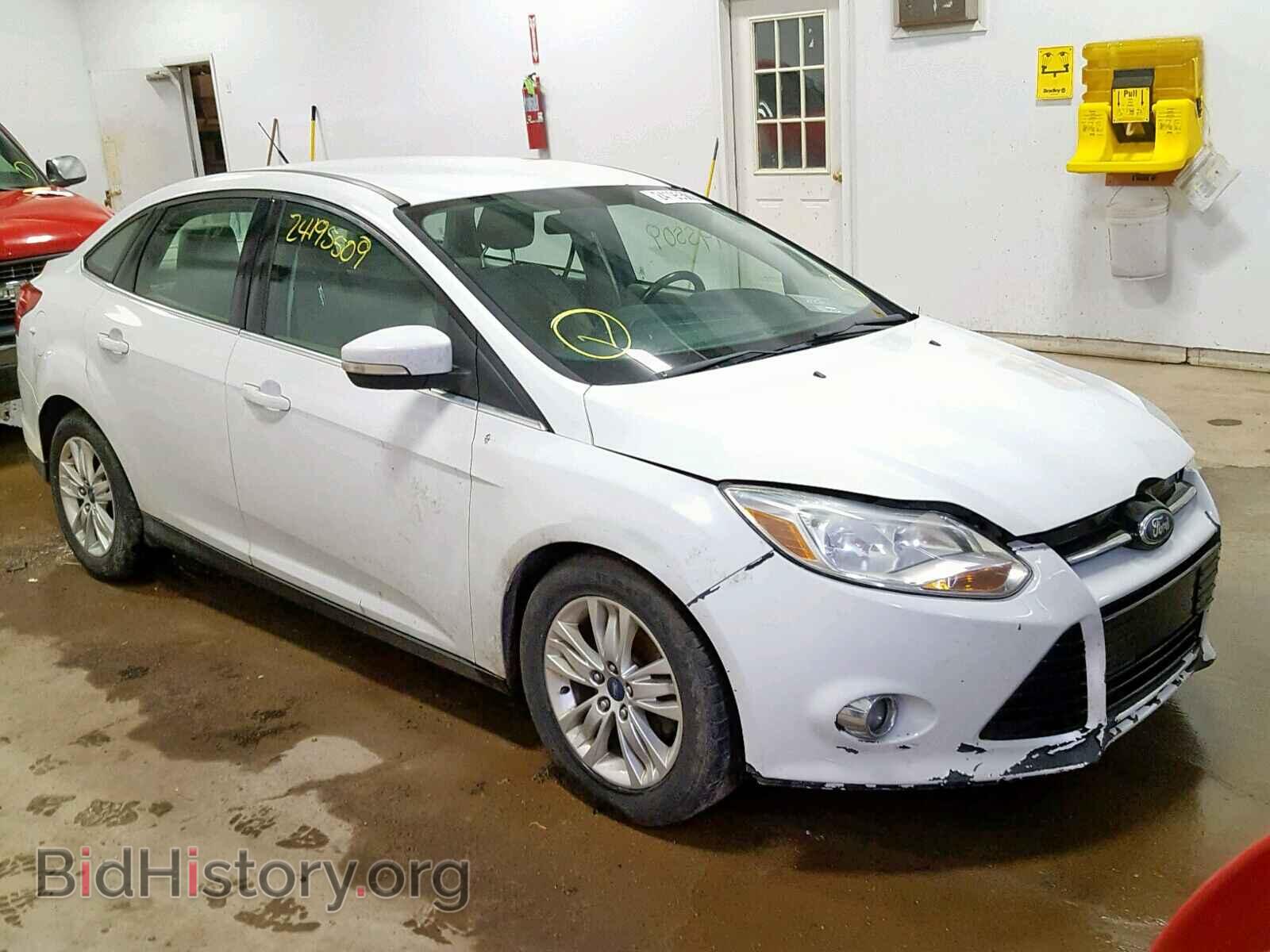 Photo 1FAHP3H2XCL134853 - FORD FOCUS 2012