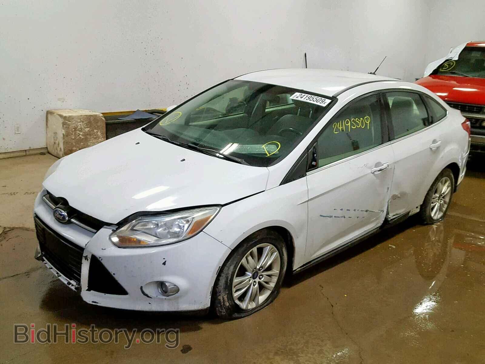 2012 FORD FOCUS - VIN: 1FAHP3H2XCL134853 - Photo 2