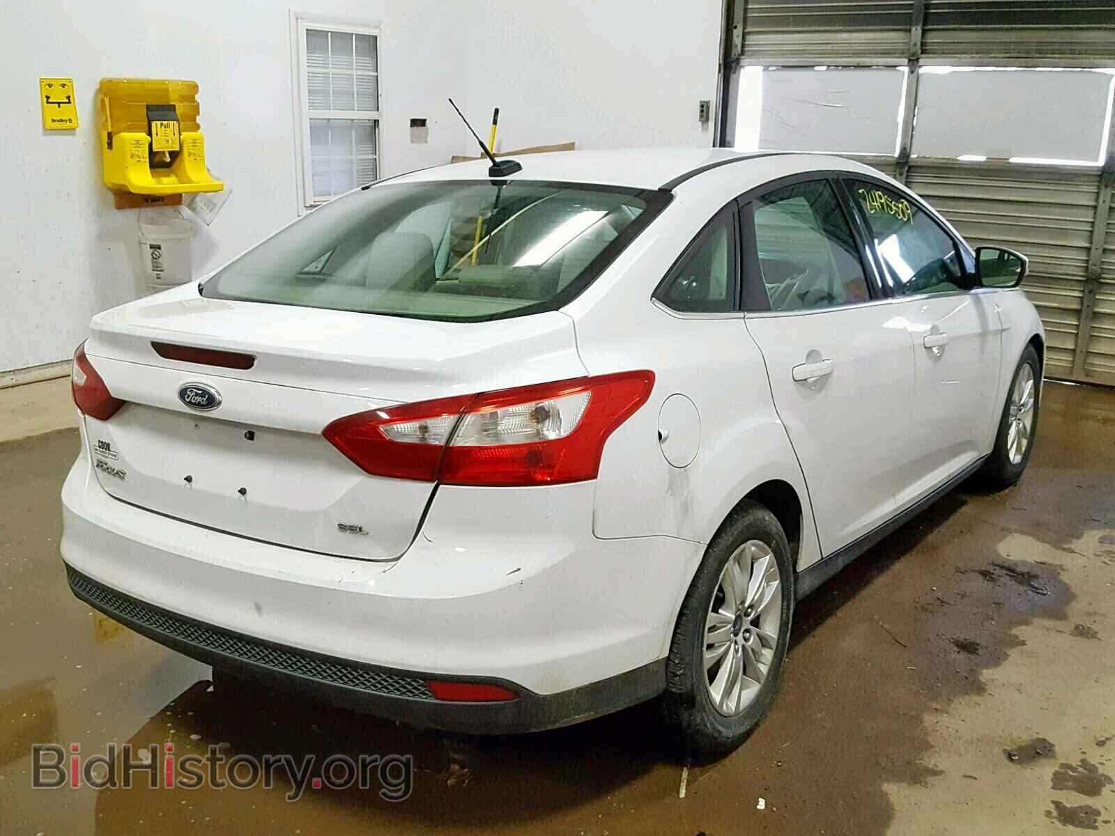 2012 FORD FOCUS - VIN: 1FAHP3H2XCL134853 - Photo 4