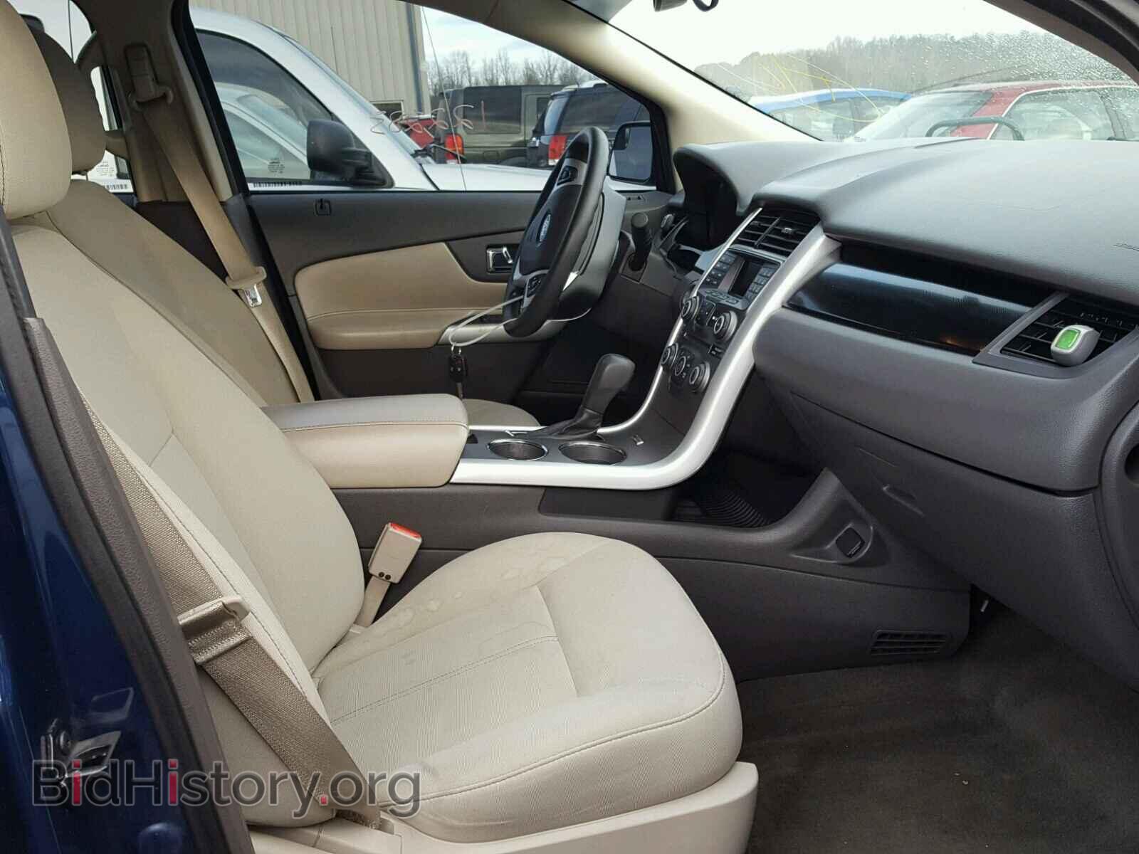 2012 FORD EDGE - VIN: 2FMDK4GC3CBA83473 - Фото 5
