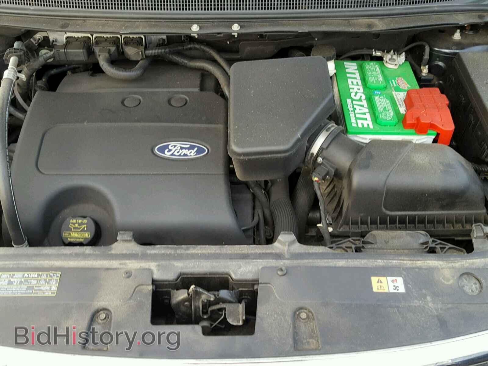 2012 FORD EDGE - VIN: 2FMDK4GC3CBA83473 - Фото 7