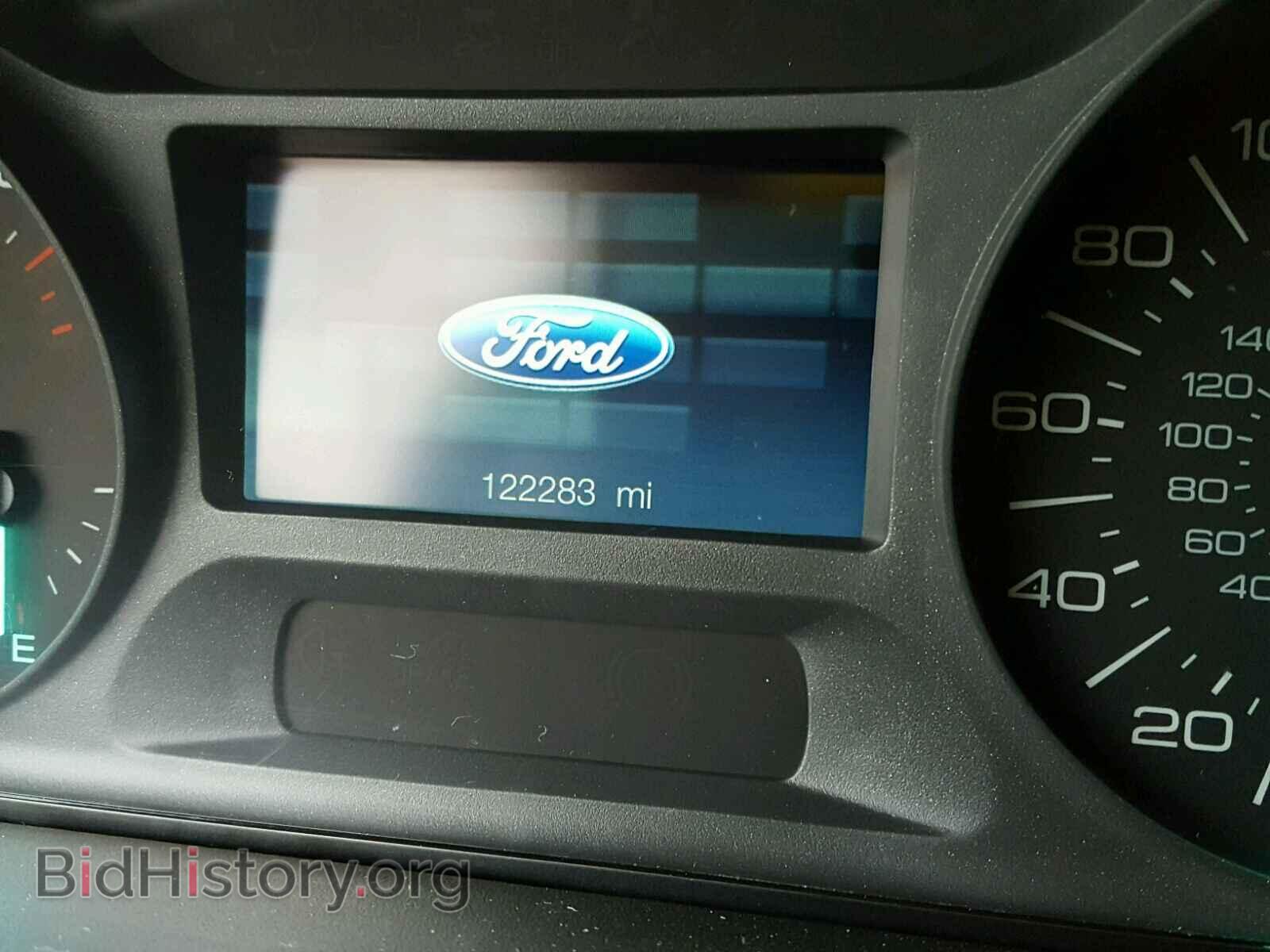 2012 FORD EDGE - VIN: 2FMDK4GC3CBA83473 - Фото 8