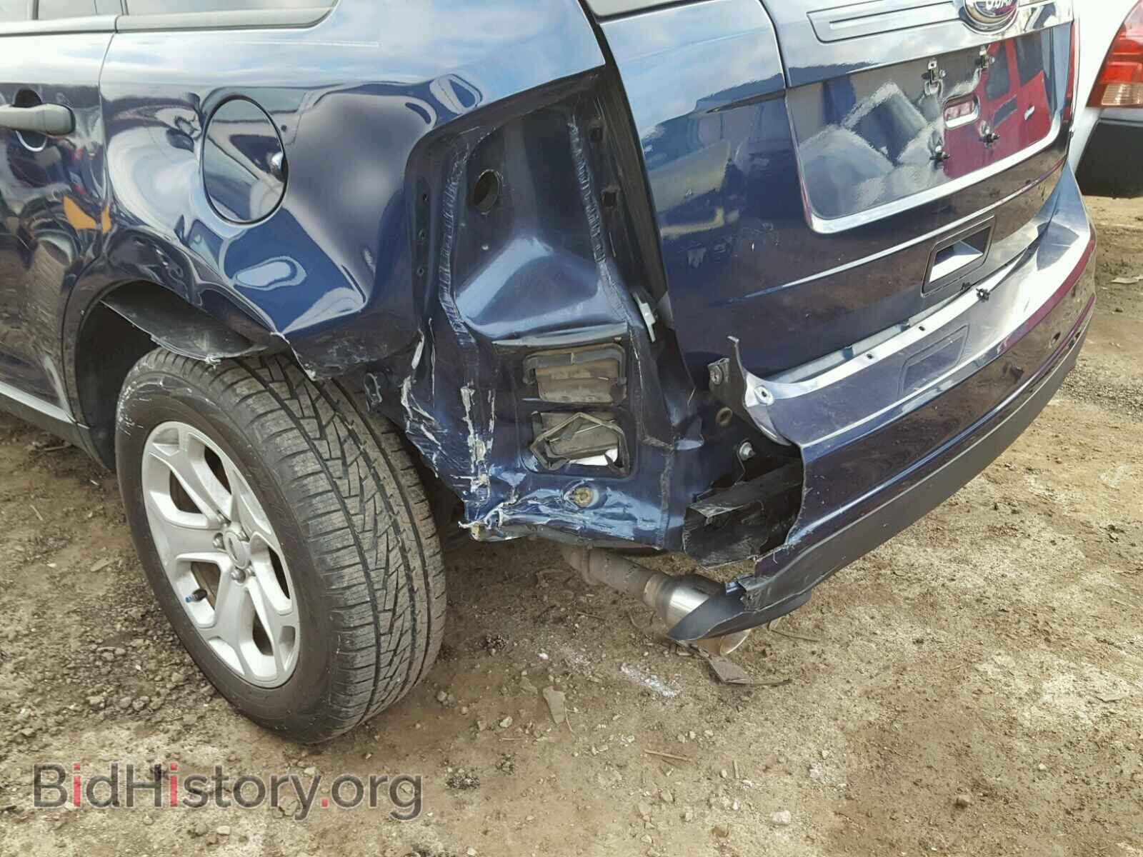 2012 FORD EDGE - VIN: 2FMDK4GC3CBA83473 - Фото 9