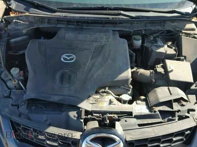 2008 MAZDA CX-7 - VIN: JM3ER293980203833 - Фото 7