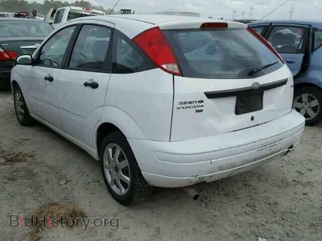 2005 FORD FOCUS - VIN: 3FAFP37N25R125071 - Фото 3
