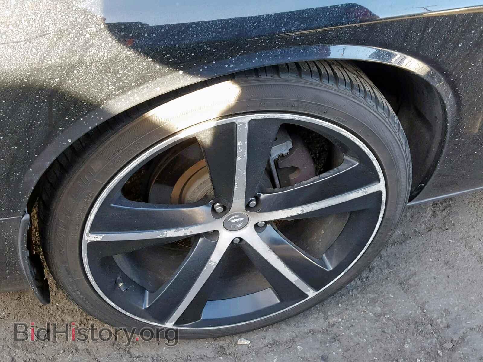 2013 DODGE CHALLENGER - VIN: 2C3CDYBT0DH524567 - Фото 9