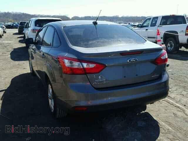 2013 FORD FOCUS - VIN: 1FADP3F20DL189587 - Photo 3