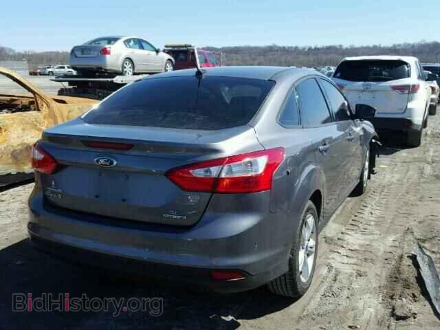 2013 FORD FOCUS - VIN: 1FADP3F20DL189587 - Photo 4