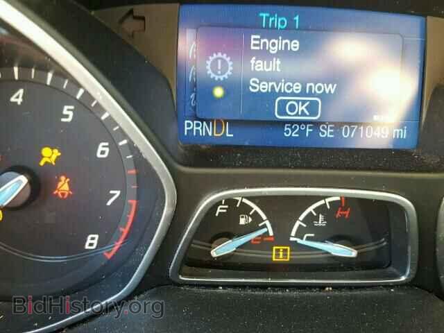 2013 FORD FOCUS - VIN: 1FADP3F20DL189587 - Photo 8